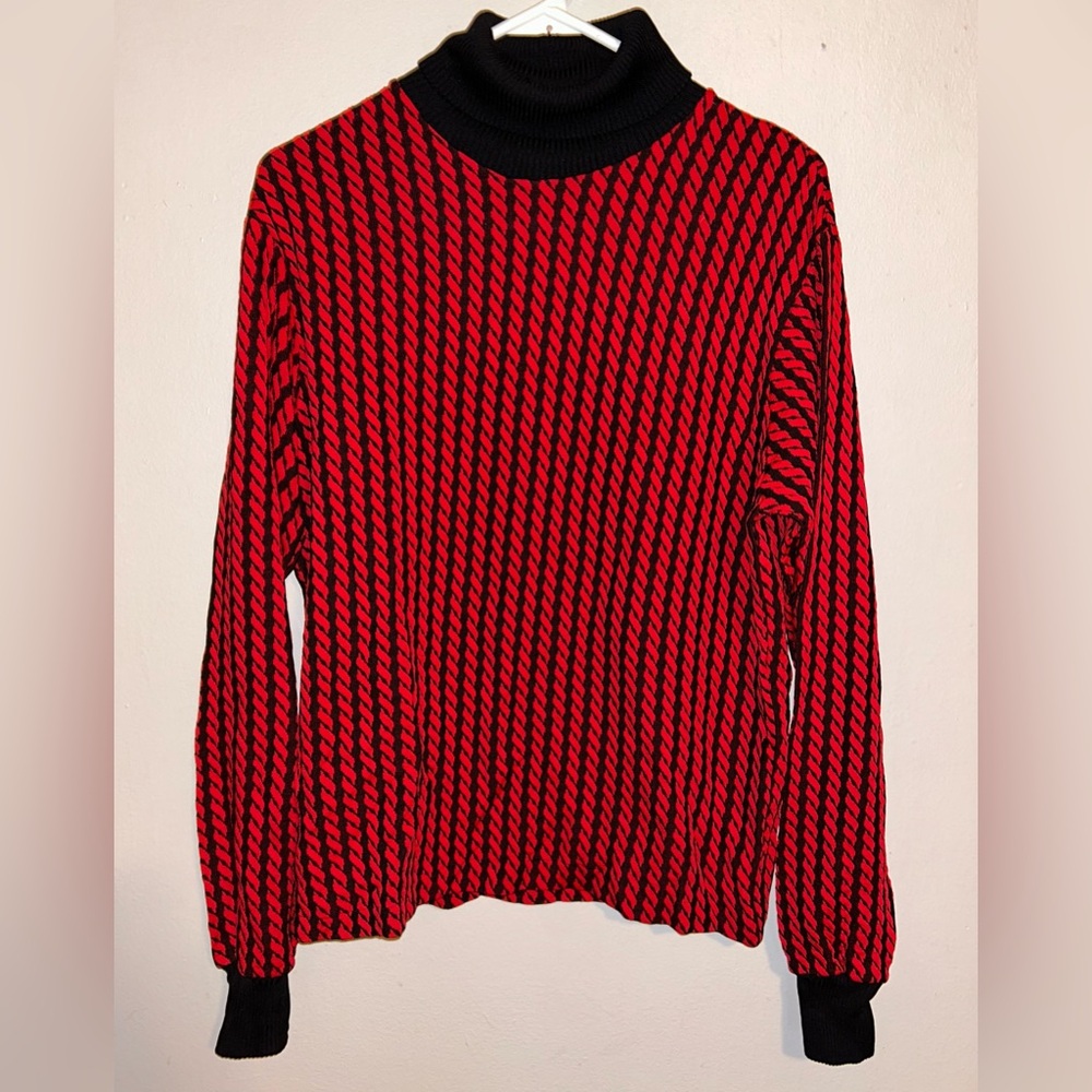 De Novo TurtleNeck Sweater